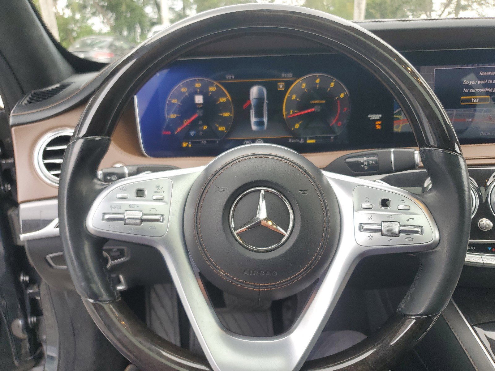 Used 2020 Mercedes-Benz S 560 S 560 image 20