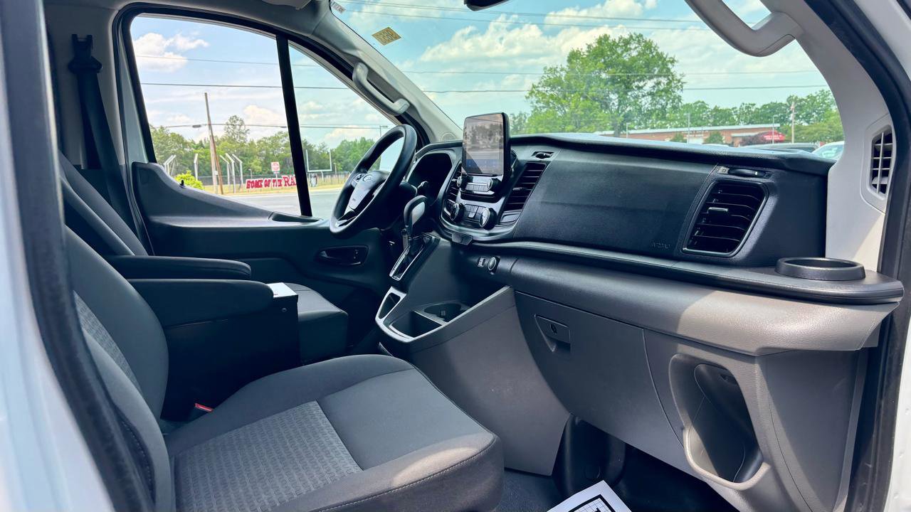 Used 2020 Ford Transit 150 Low Roof w/ Upfitter Package RWD image 13