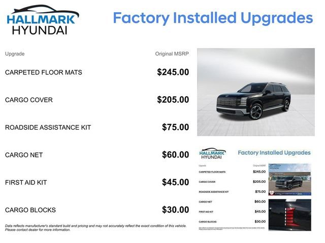 New 2026 Hyundai Palisade Limited FWD image 5