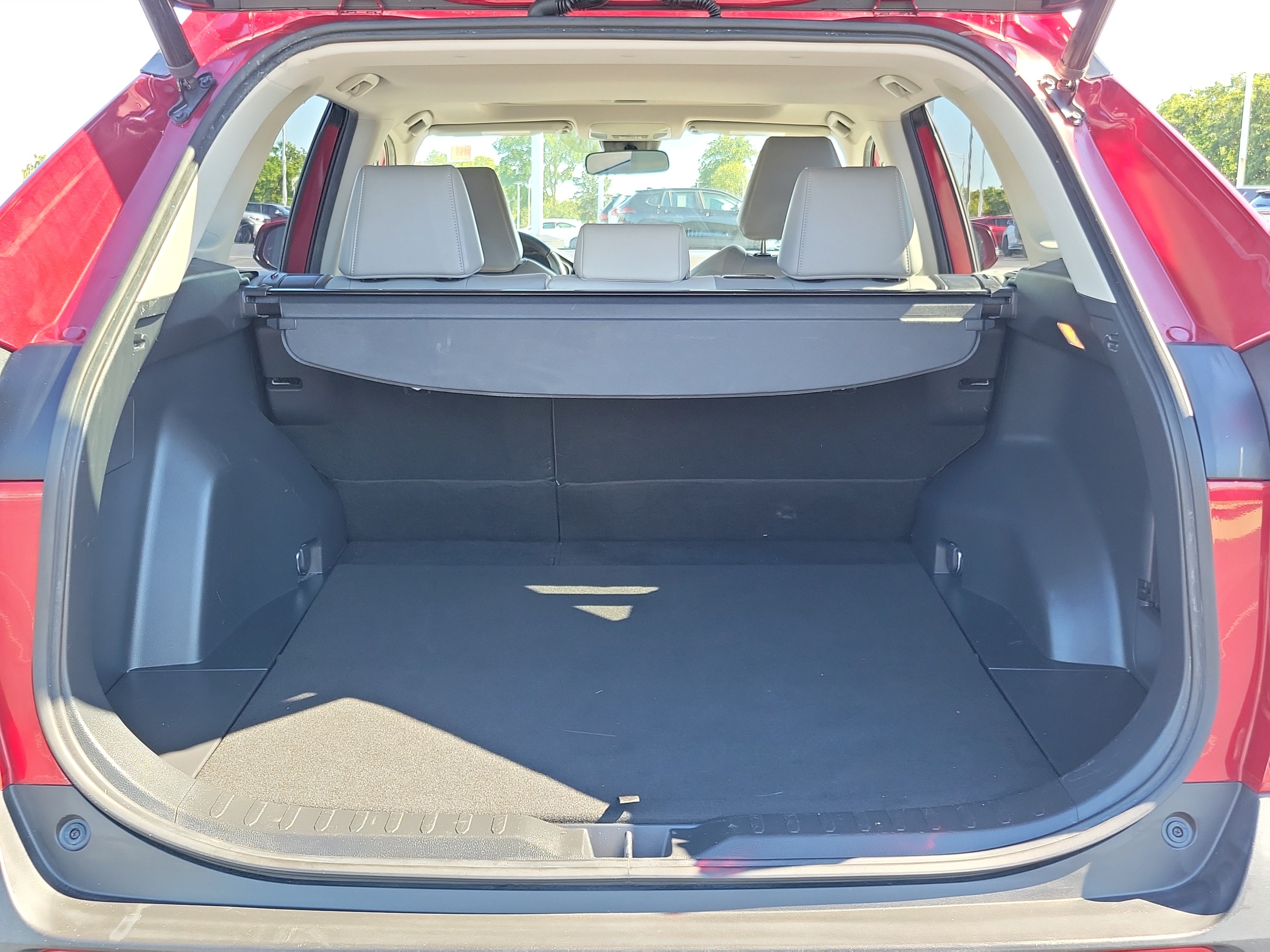 Certified 2019 Toyota RAV4 XLE Premium FWD image 10