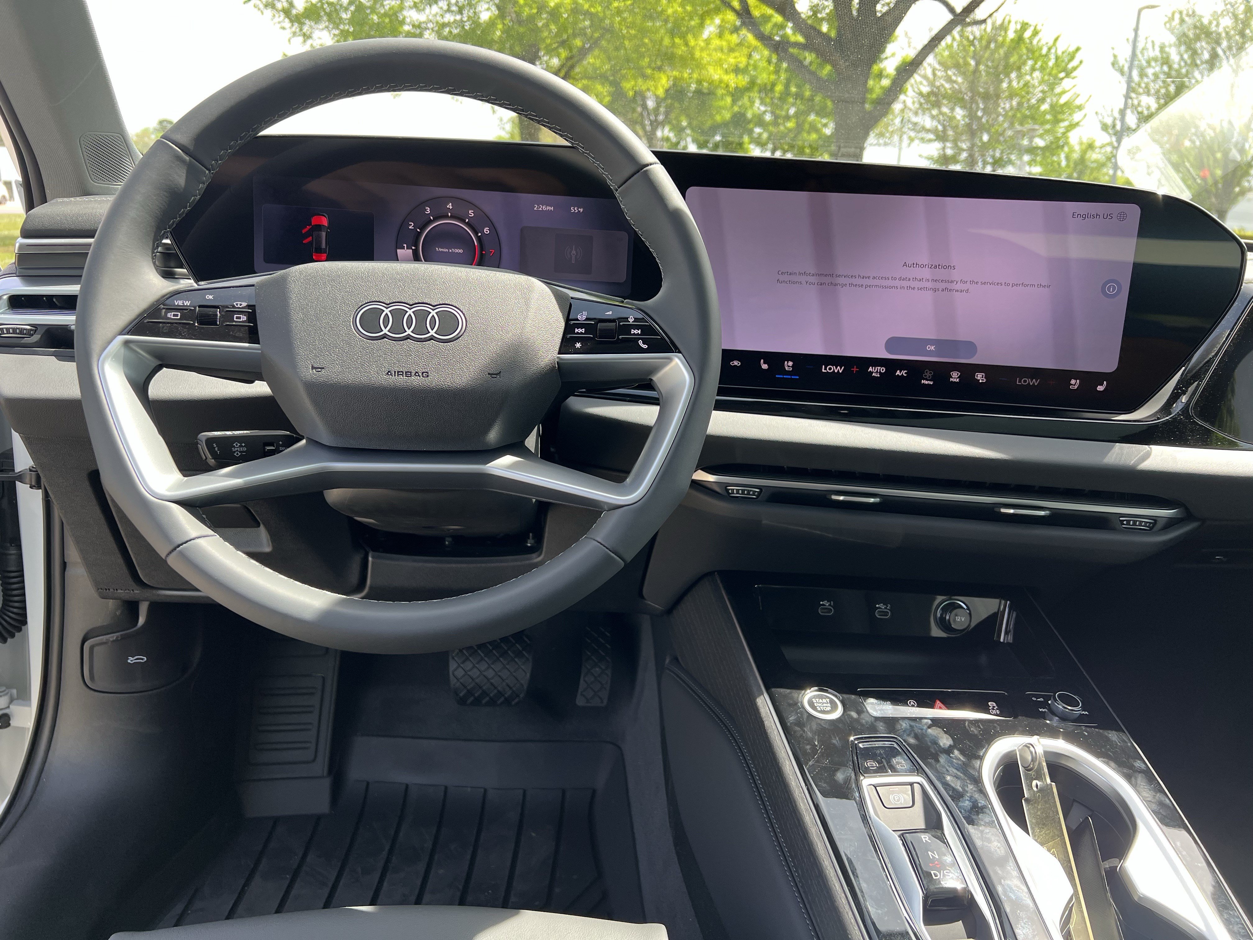 Certified 2026 Audi A6 Prestige AWD/4WD image 19