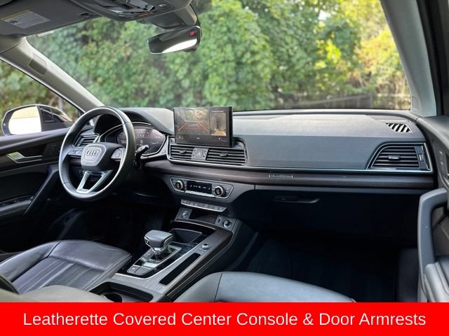 Used 2023 Audi Q5 2.0T Premium Plus w/ Premium Plus Package AWD/4WD image 20