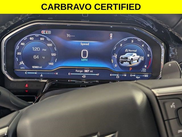 Certified 2025 Chevrolet Silverado 1500 LT Trail Boss w/ Convenience Package II AWD/4WD image 16