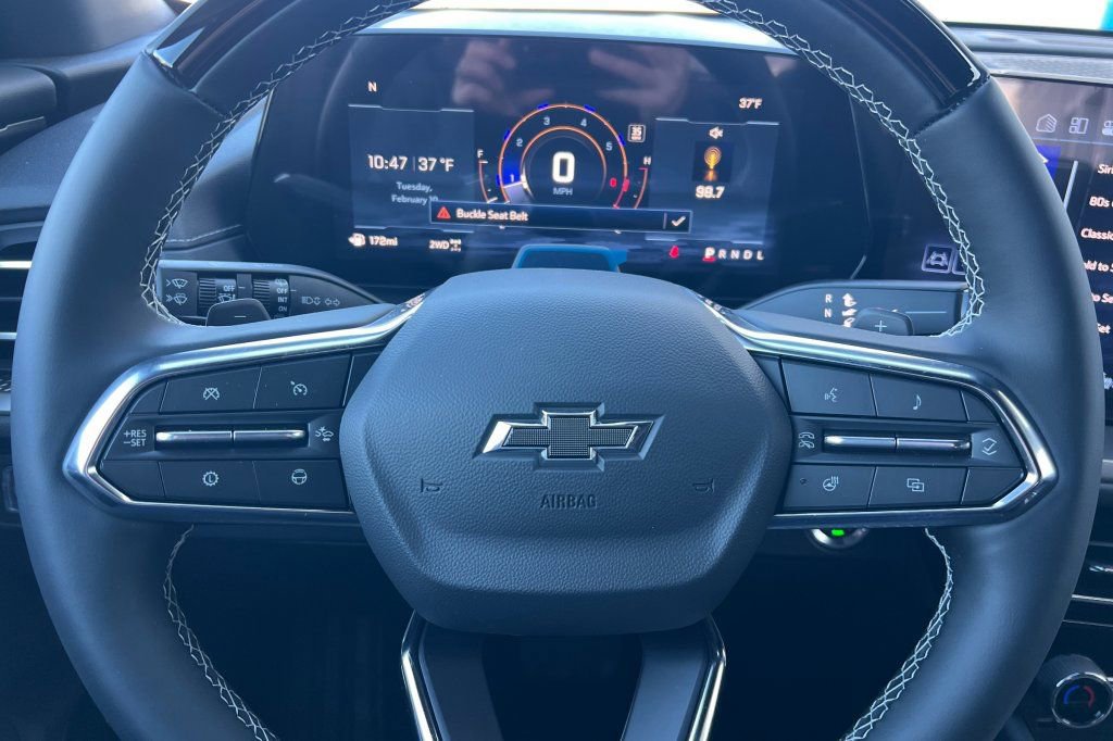 New 2026 Chevrolet Traverse LT w/ Enhanced Driving Package image 22