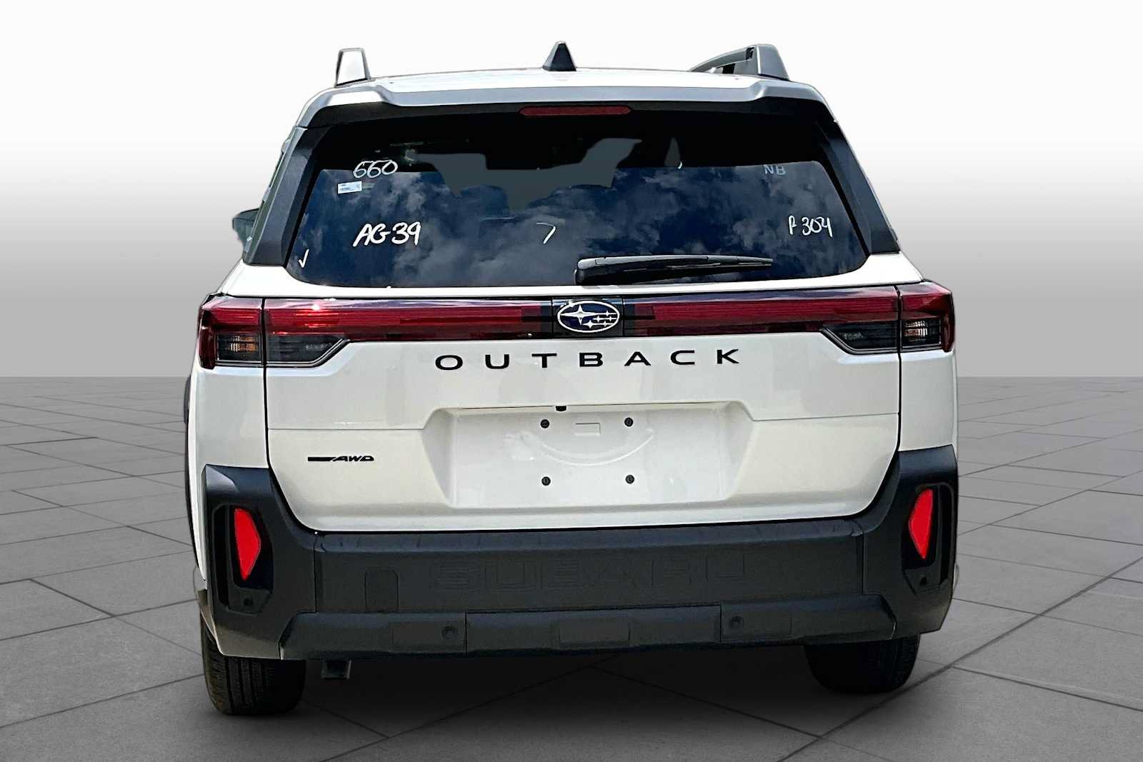 New 2026 Subaru Outback Premium AWD/4WD image 4