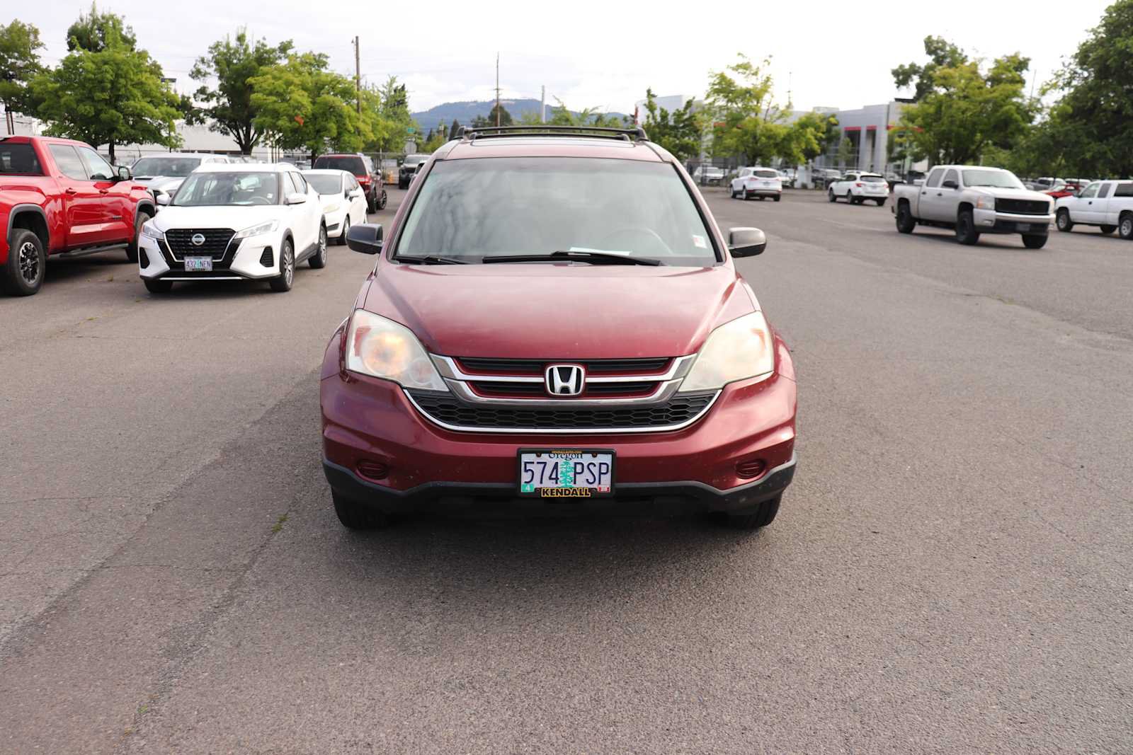 Used 2010 Honda CR-V EX video 2