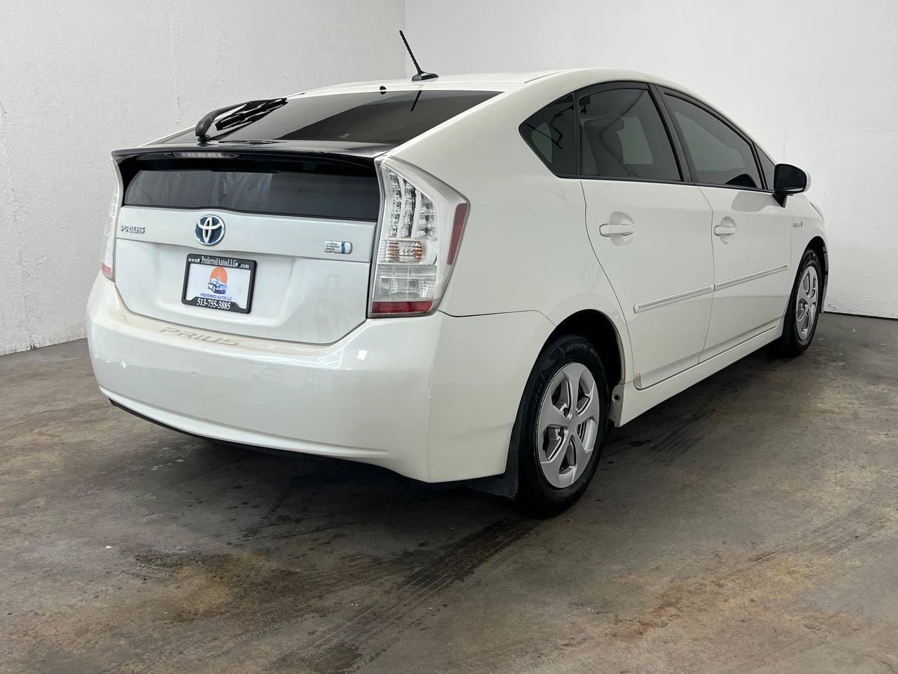 Used 2010 Toyota Prius Three FWD image 4