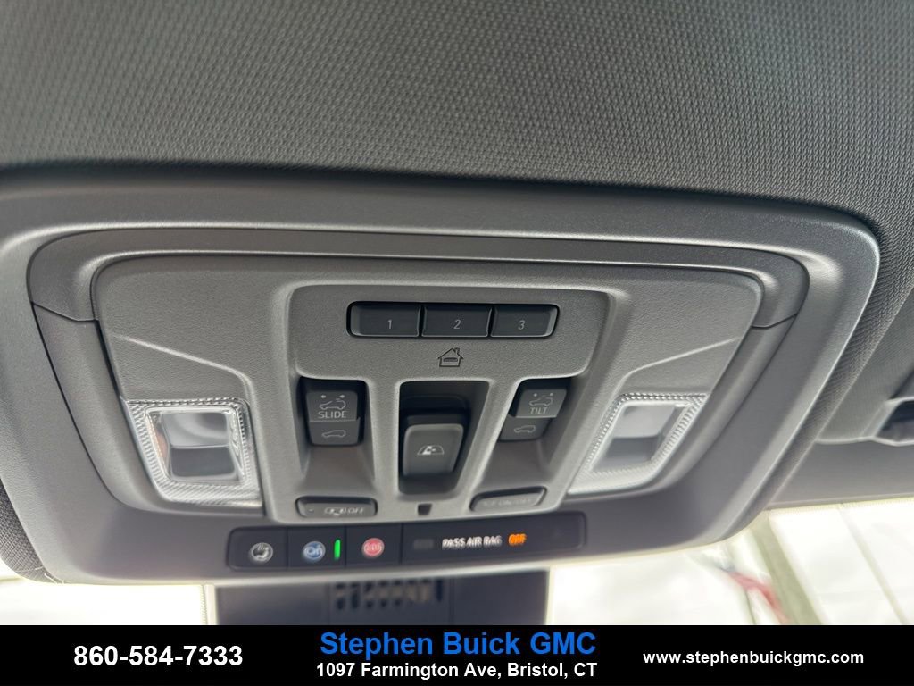 New 2026 GMC Sierra 1500 Elevation w/ Elevation Premium Package image 18