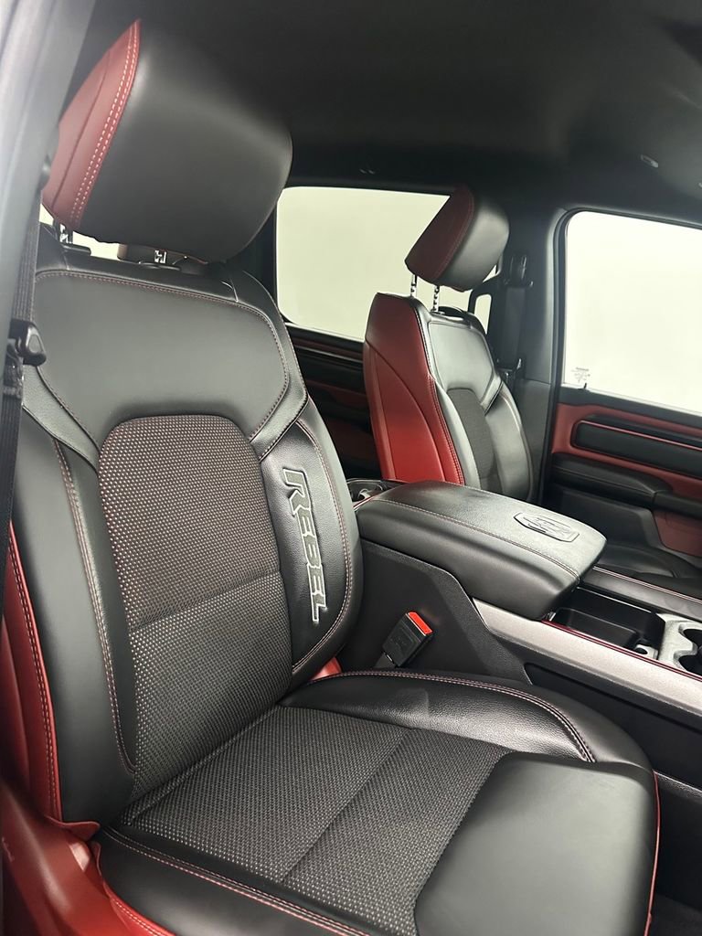Used 2025 RAM 1500 Rebel image 44