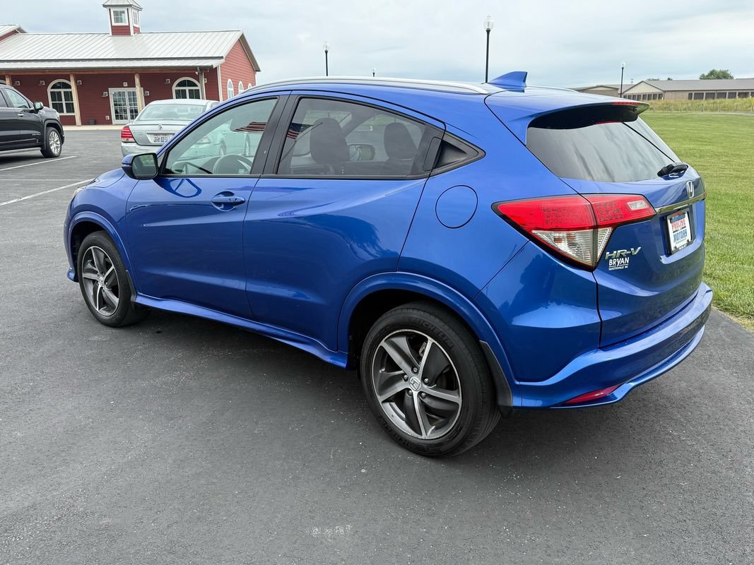 Used 2019 Honda HR-V Touring image 7