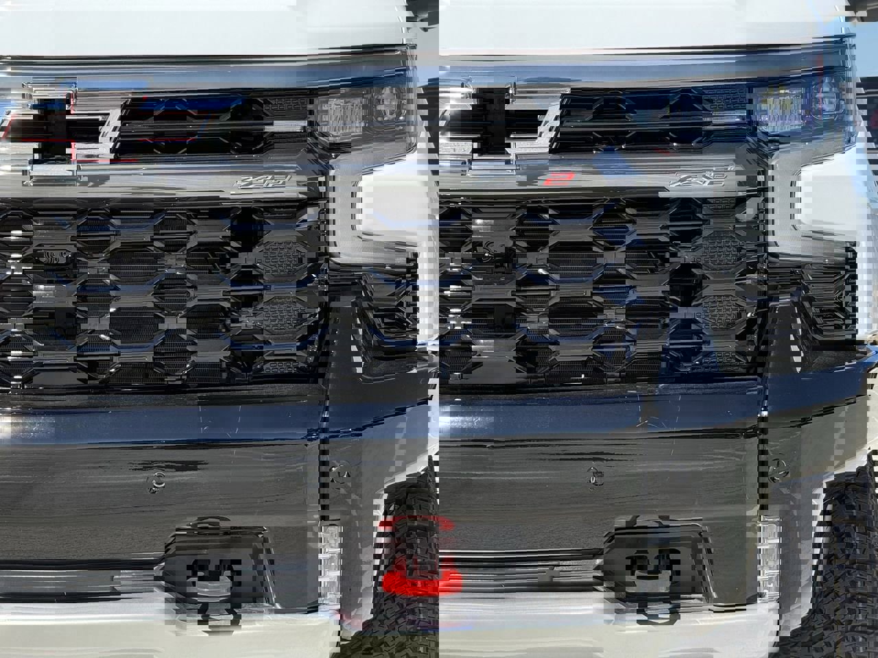 New 2026 Chevrolet Silverado 1500 ZR2 AWD/4WD image 8