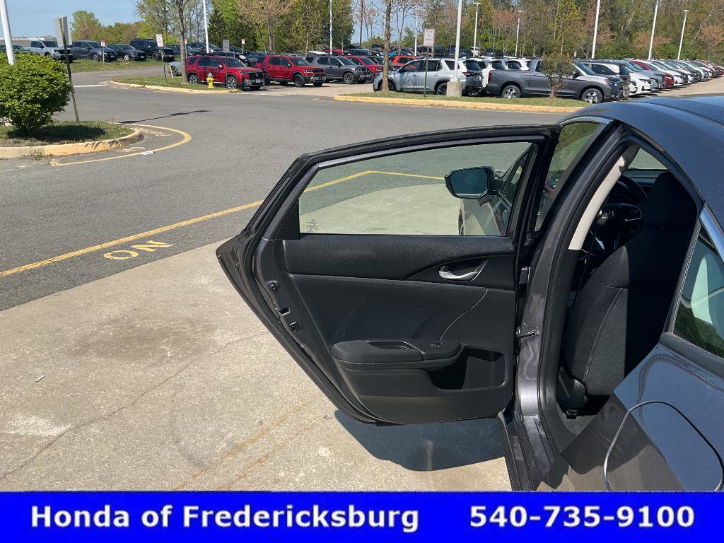 Used 2021 Honda Civic EX image 16