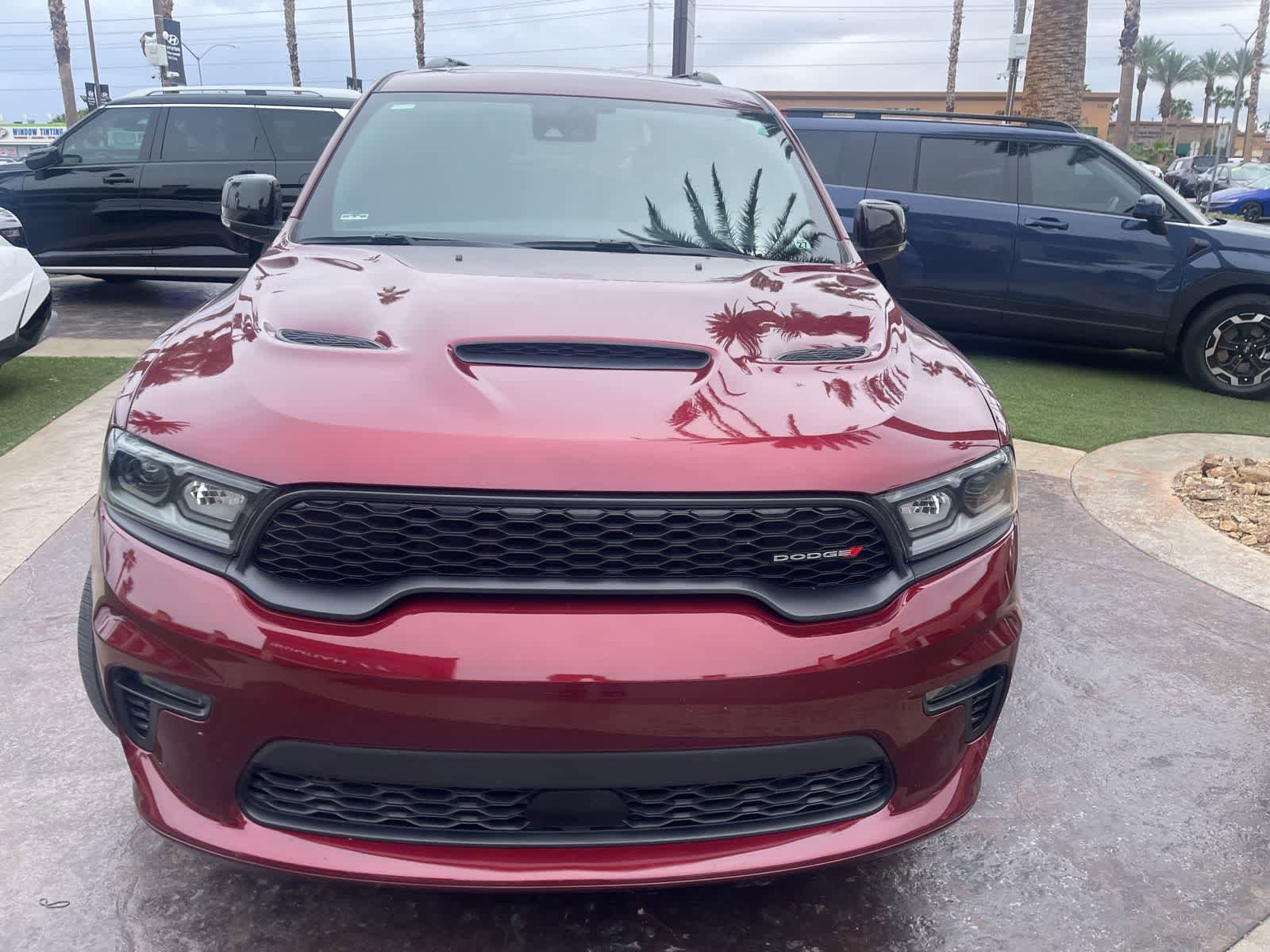 Used 2023 Dodge Durango R/T AWD/4WD image 3