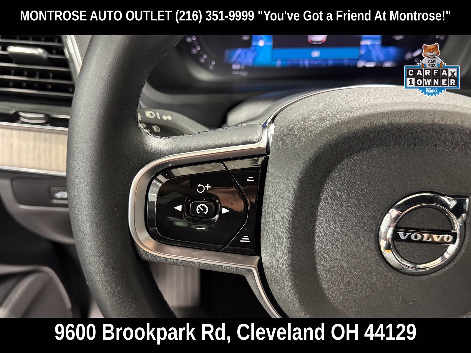 Certified 2024 Volvo XC90 B6 Ultimate w/ Lounge Package AWD/4WD image 22