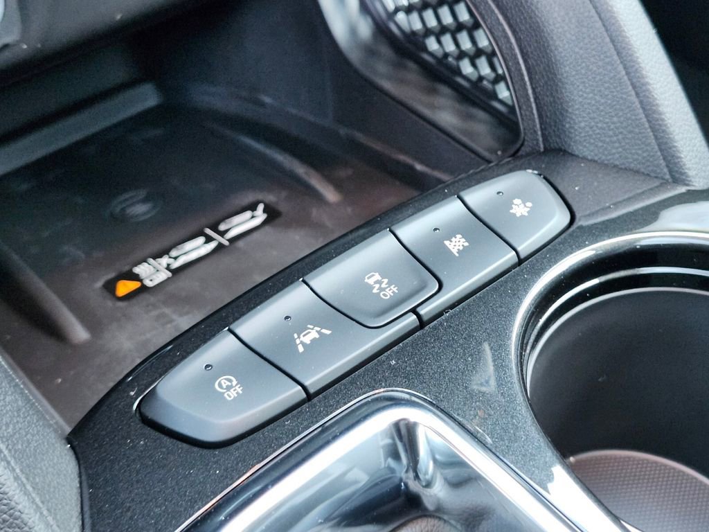 New 2026 Chevrolet TrailBlazer LT w/ Convenience Package FWD image 24