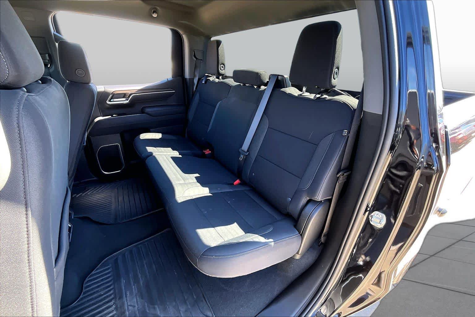 Used 2026 Chevrolet Silverado 1500 LT RWD image 21