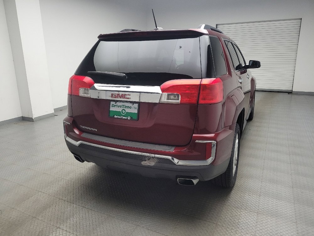 Used 2016 GMC Terrain SLT FWD image 7