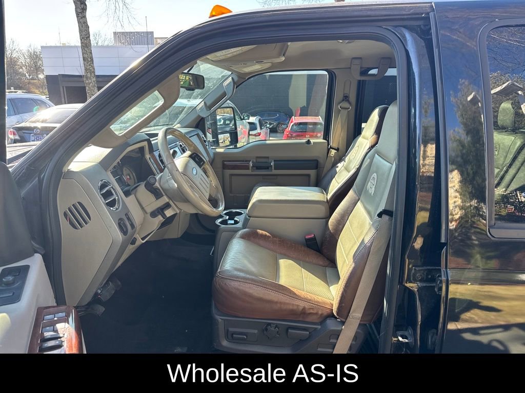 Used 2010 Ford F250 Cabela's image 9