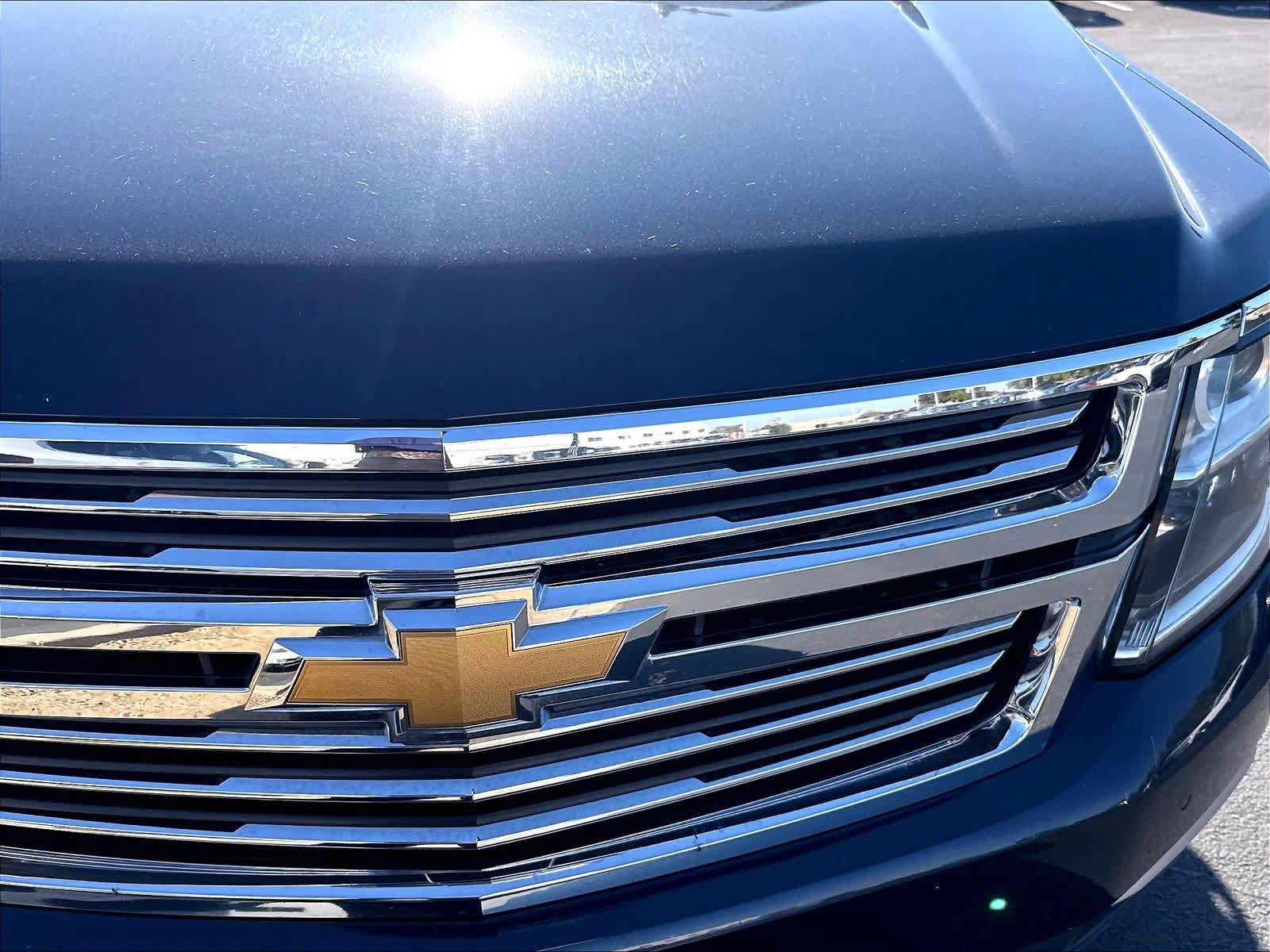 Used 2019 Chevrolet Tahoe Premier w/ Premier Plus Edition AWD/4WD image 28