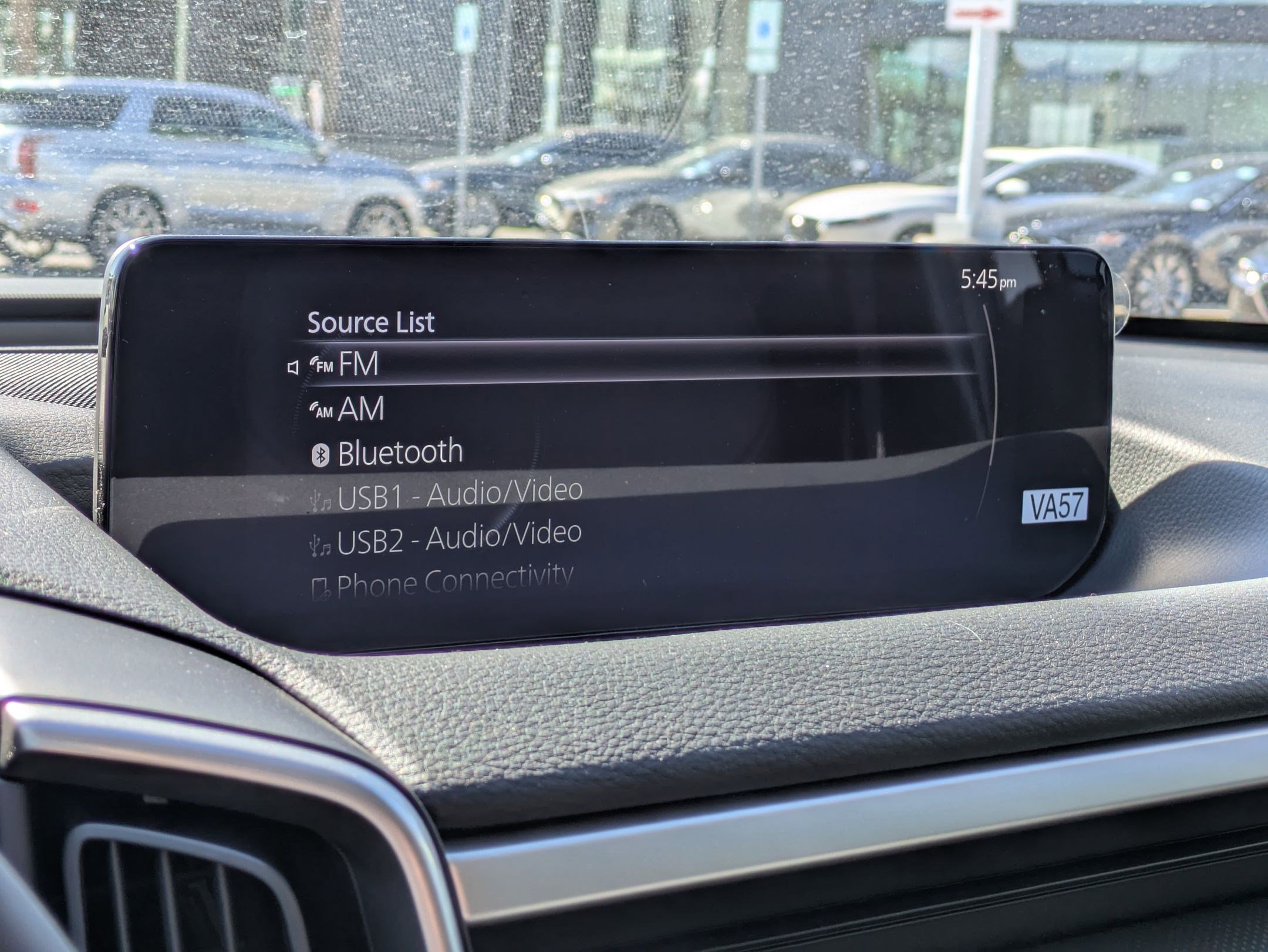 New 2026 MAZDA CX-50 Meridian Edition w/ Cargo Package image 3