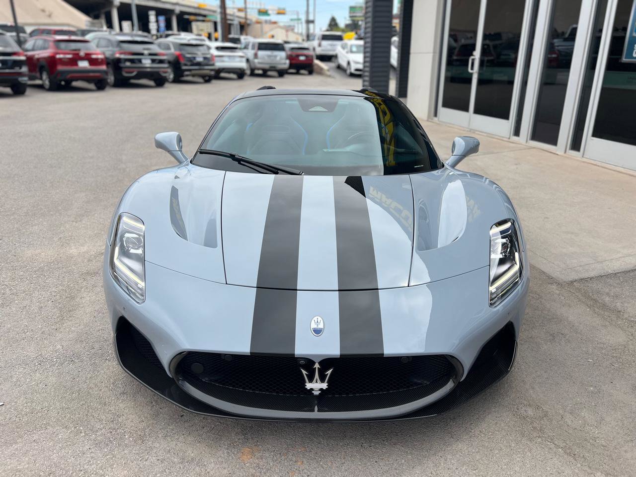 Used 2023 Maserati MC20 Spyder RWD image 6