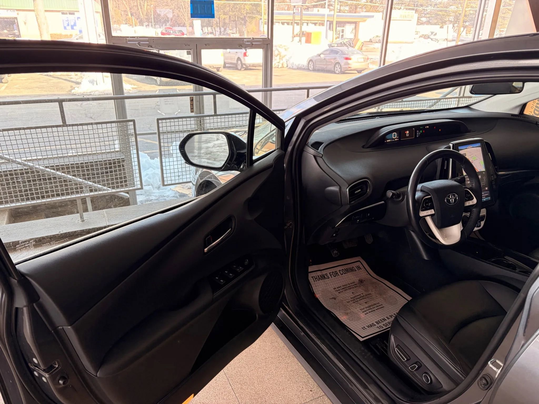 Used 2017 Toyota Prius Prime Premium FWD image 55