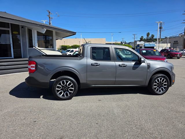 Used 2022 Ford Maverick Lariat w/ Lariat Luxury Package image 3