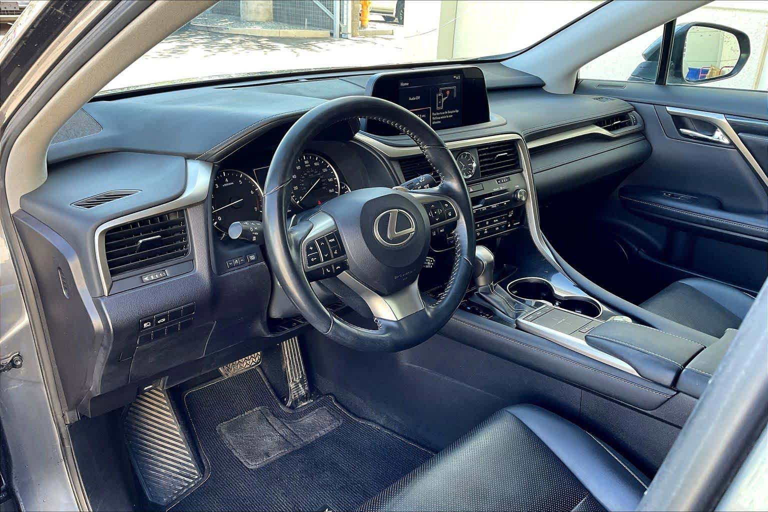 Used 2020 Lexus RX 350 AWD w/ Accessory Package image 16