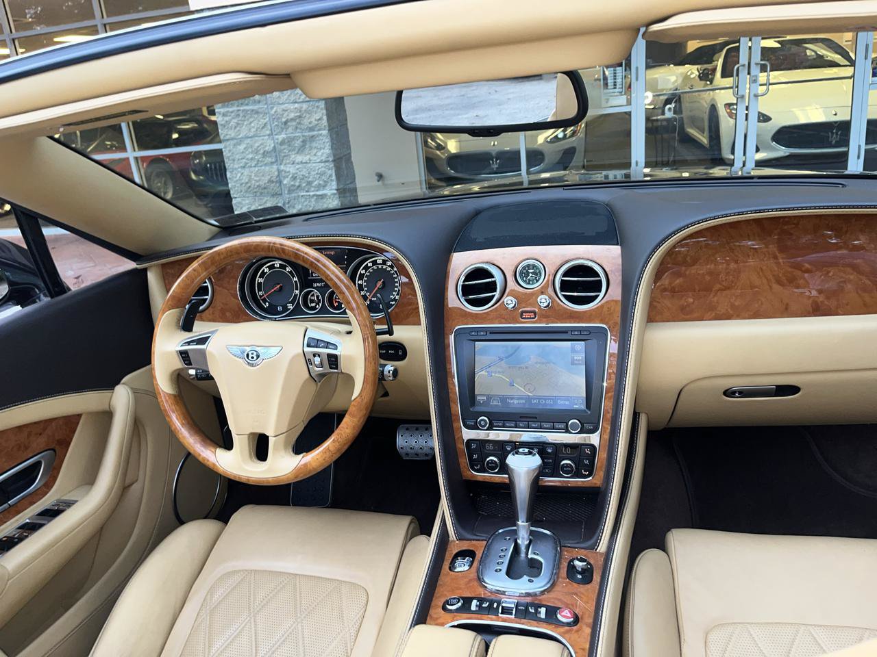 Used 2013 Bentley Continental GT AWD/4WD image 30