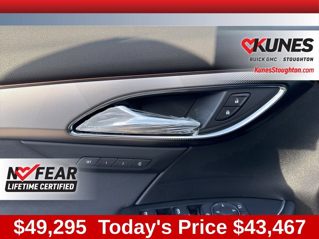 New 2026 Buick Envision Sport Touring AWD/4WD image 21