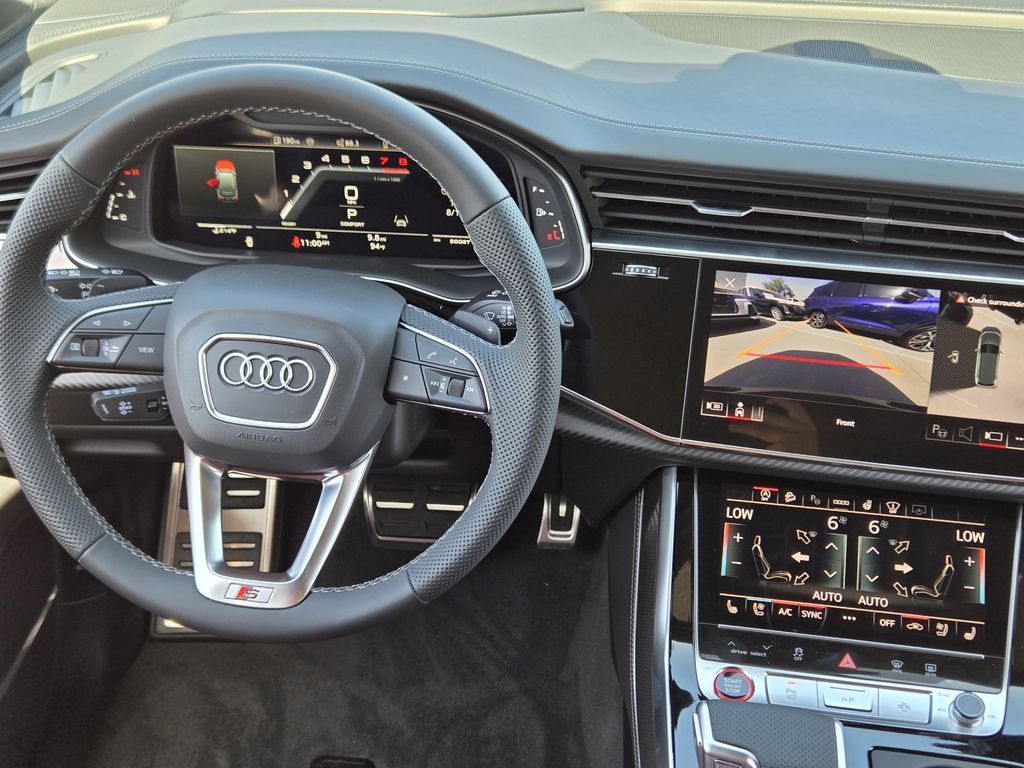 New 2026 Audi SQ7 Prestige AWD/4WD image 31