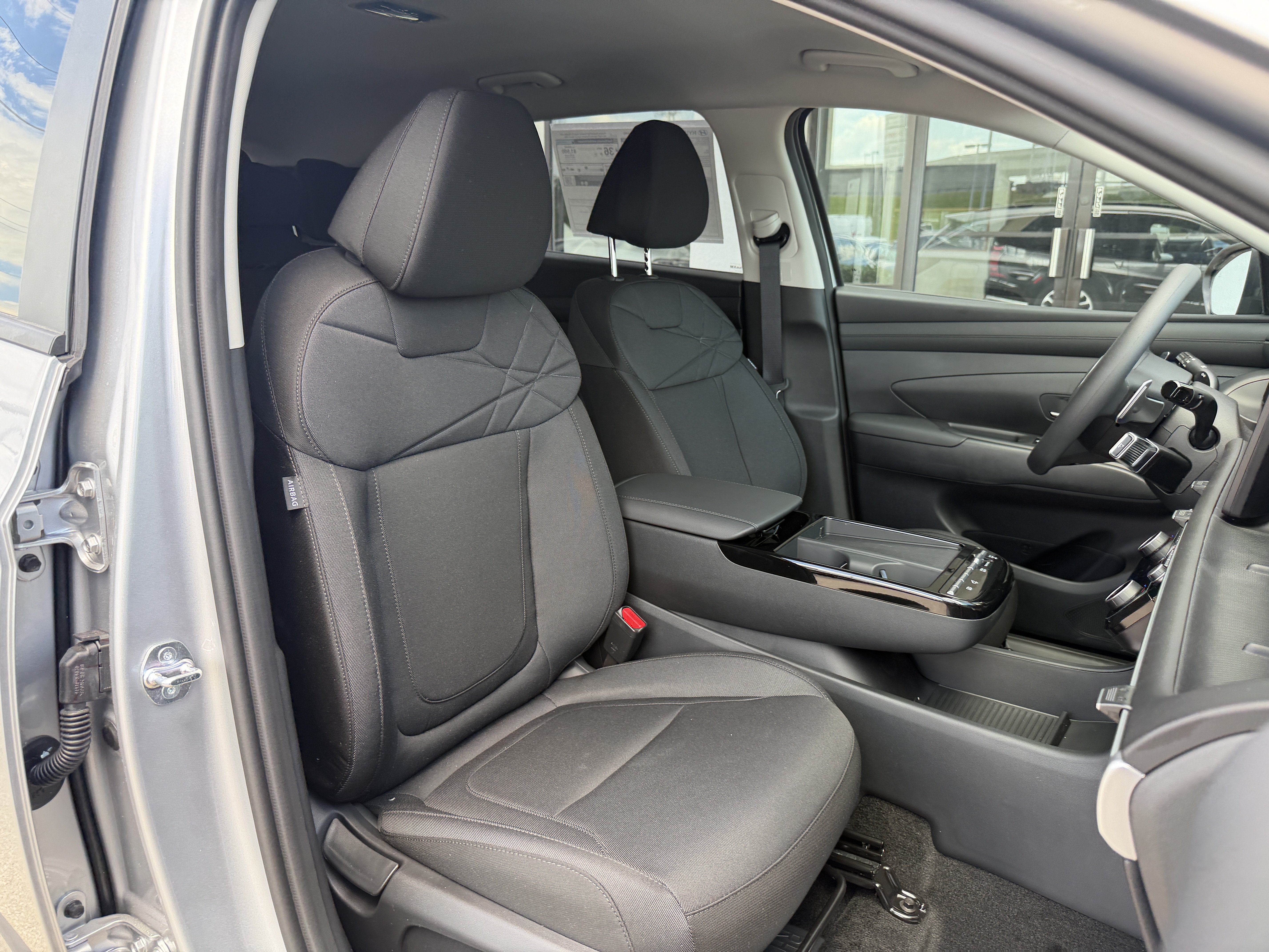 New 2026 Hyundai Tucson SEL AWD/4WD image 22