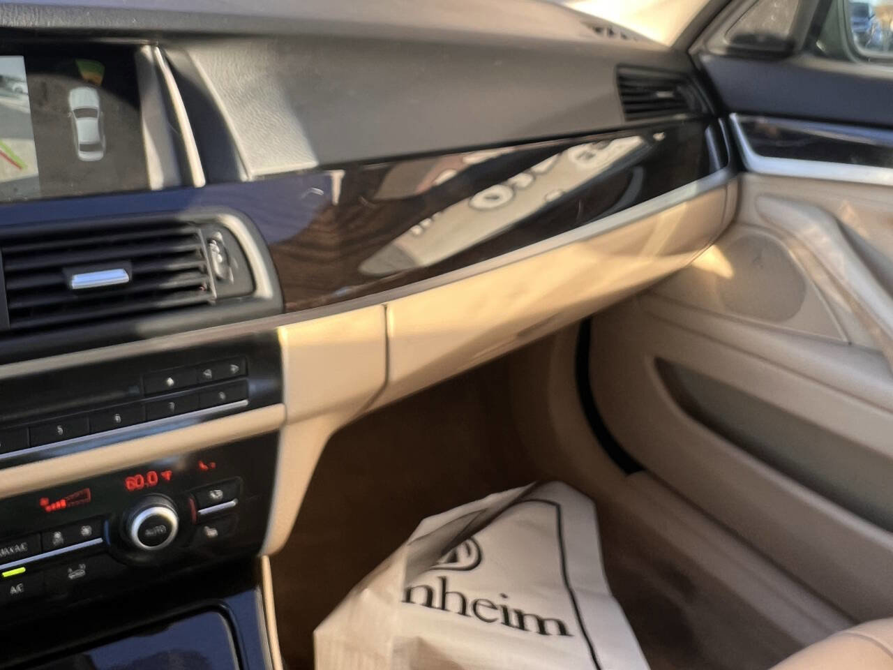Used 2014 BMW 528i Sedan image 12