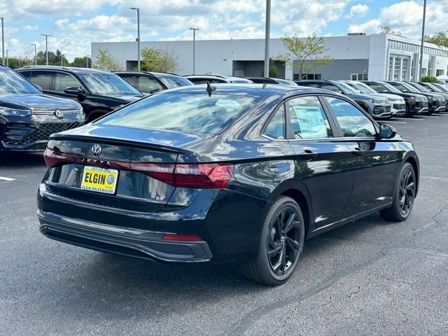 New 2026 Volkswagen Jetta SE FWD image 4
