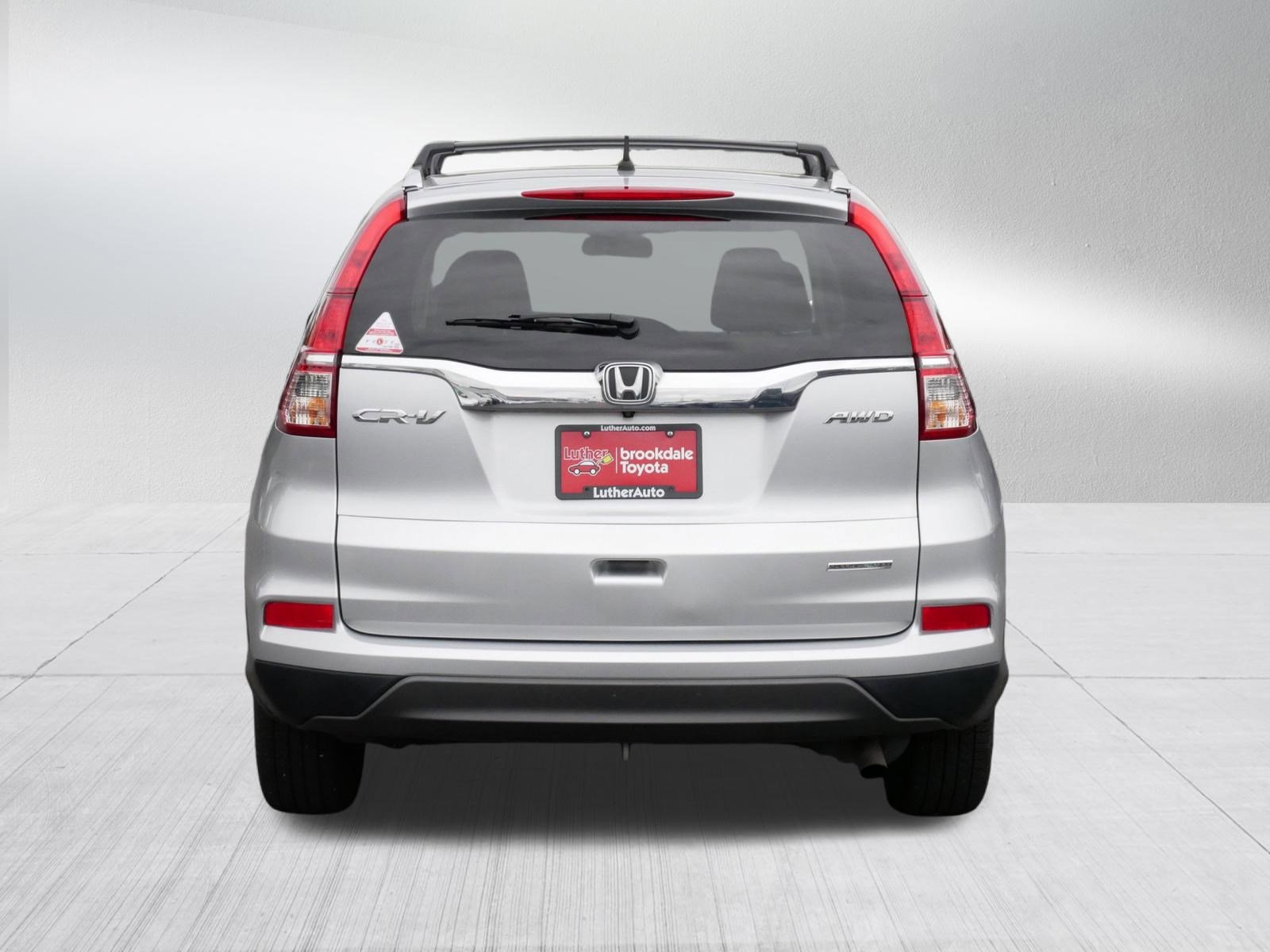 Used 2016 Honda CR-V SE image 6