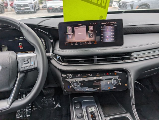 Used 2023 INFINITI QX60 Sensory w/ Cargo Package AWD/4WD image 19