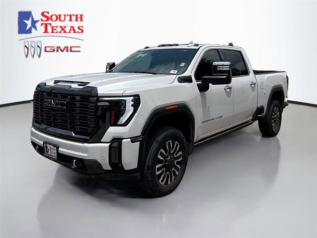 Used 2024 GMC Sierra 2500 Denali Ultimate w/ Max Trailering Package