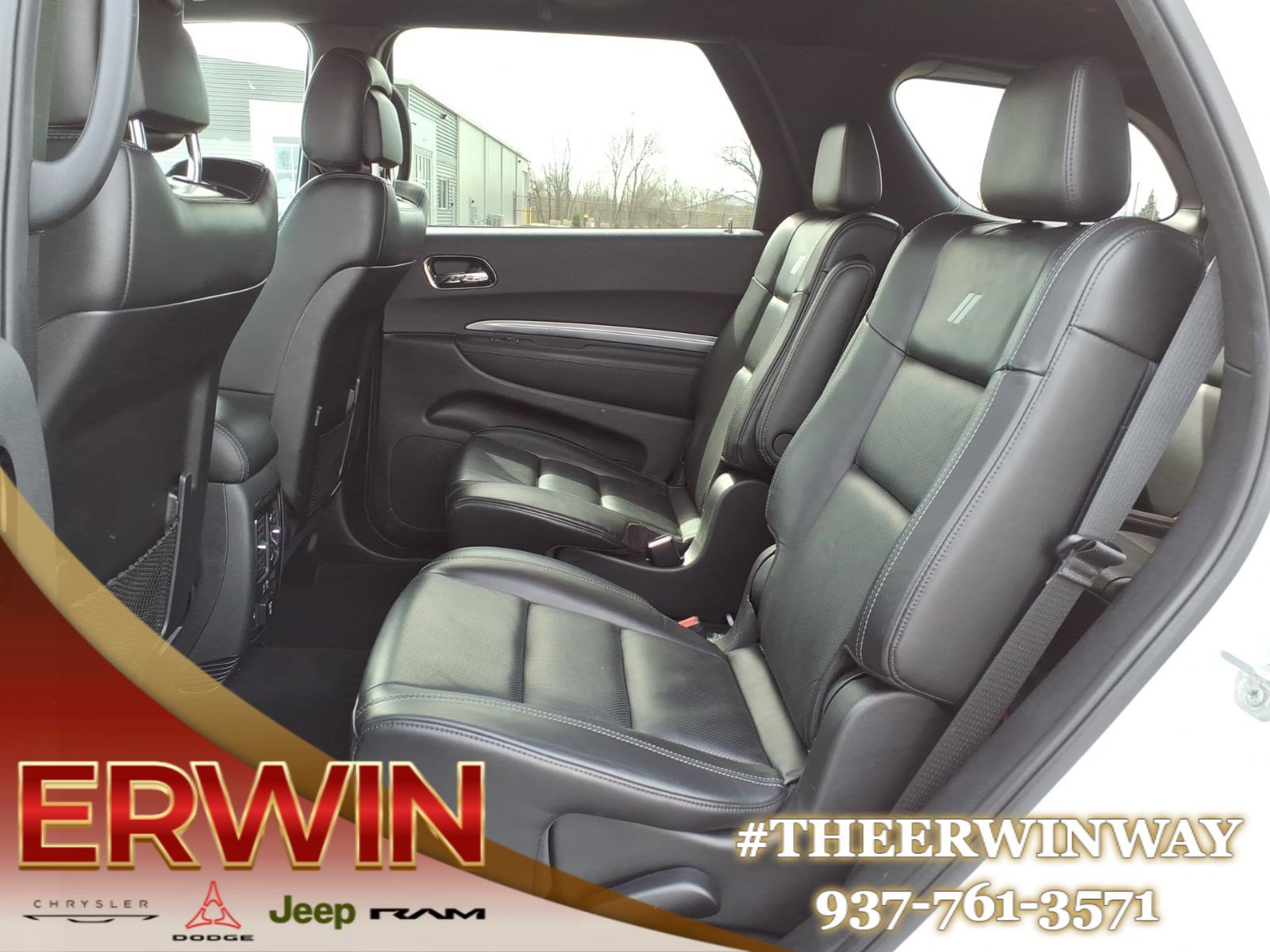 Used 2020 Dodge Durango R/T w/ Trailer Tow Group IV AWD/4WD image 25