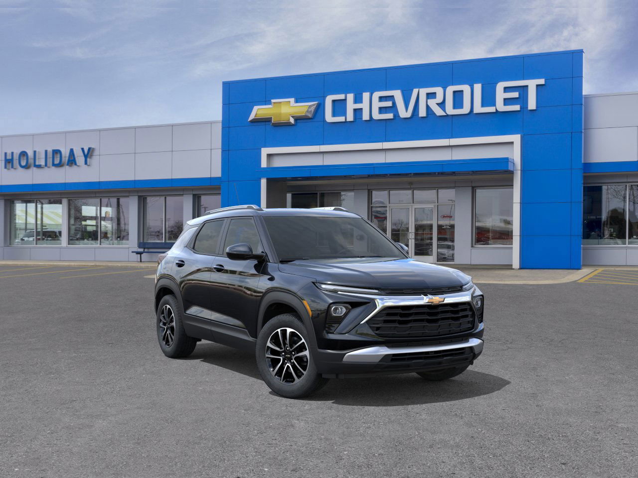 New 2026 Chevrolet TrailBlazer LT w/ Convenience Package FWD image 9