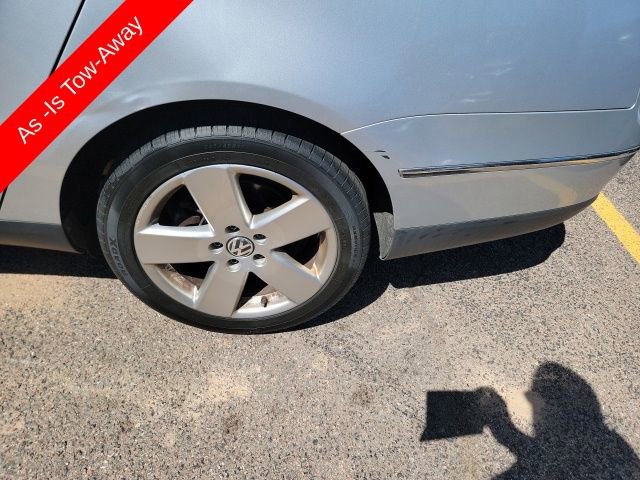 Used 2008 Volkswagen Passat Komfort image 8