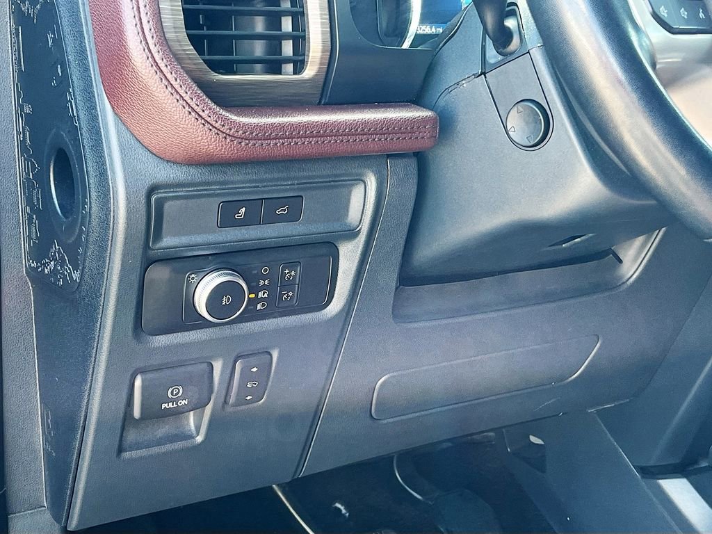 Used 2022 Ford Expedition Max Limited AWD/4WD image 10