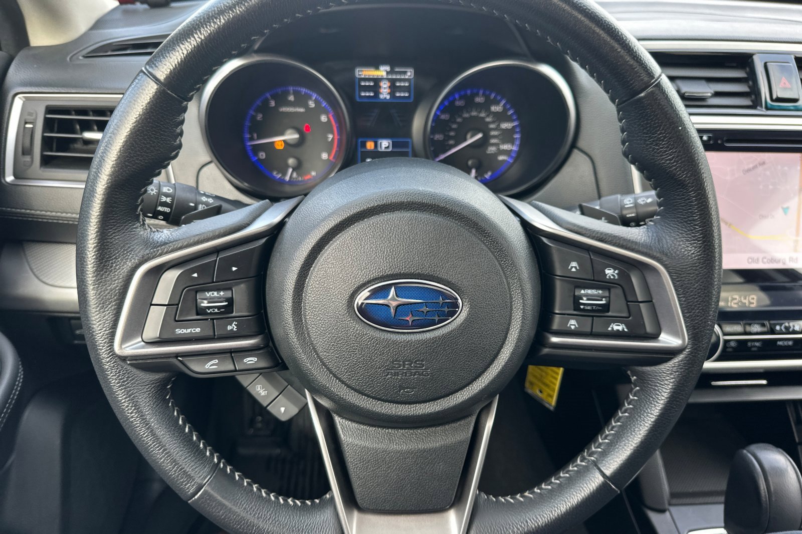 Used 2018 Subaru Outback 2.5i Premium image 24