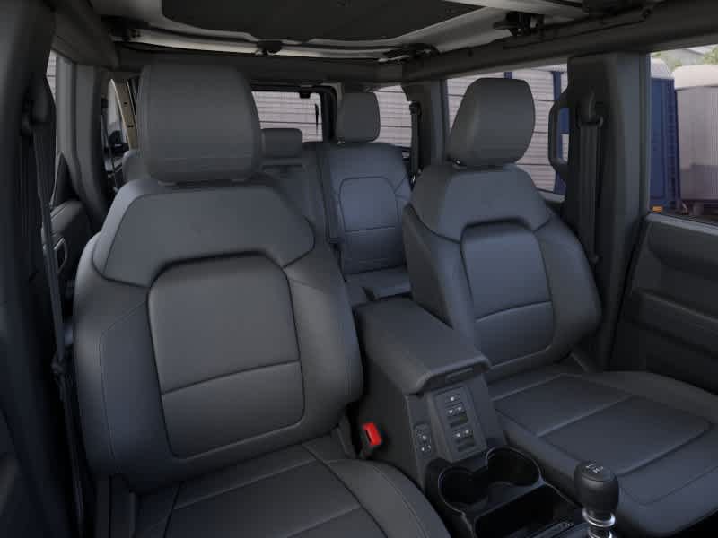 New 2026 Ford Bronco Badlands w/ Sasquatch Package AWD/4WD image 10