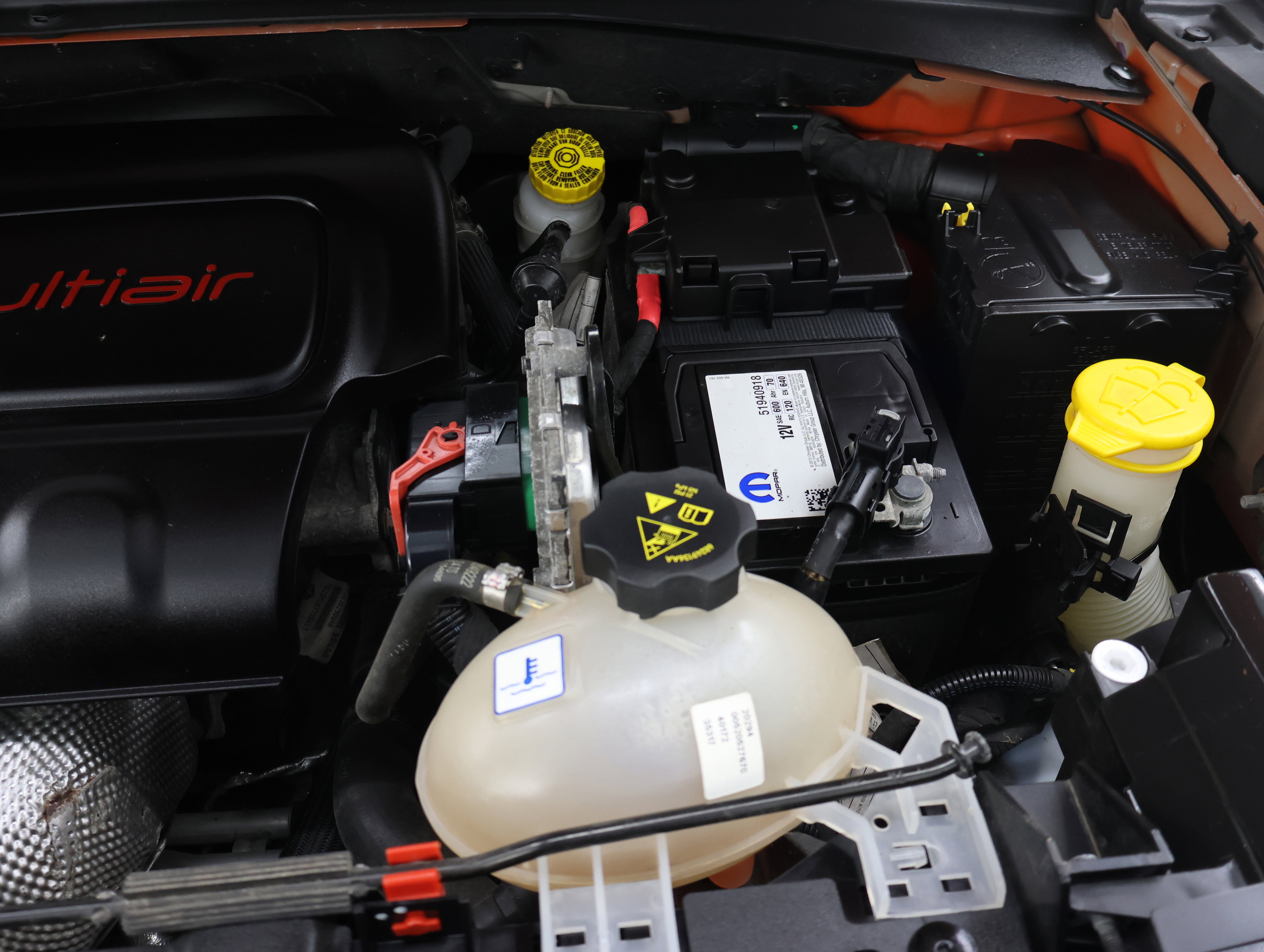 Used 2018 Jeep Renegade Trailhawk AWD/4WD image 17