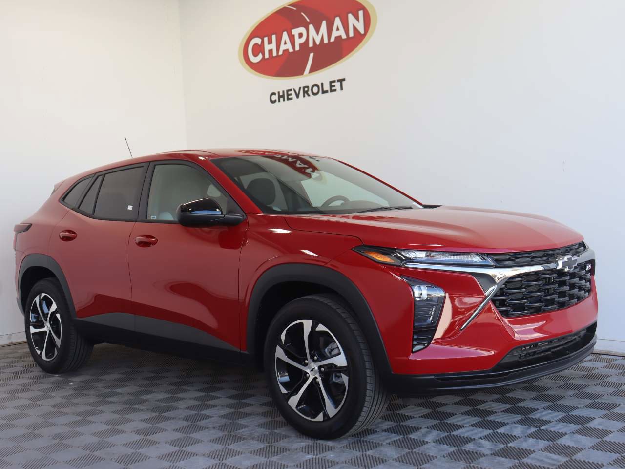 Used 2026 Chevrolet Trax RS w/ Driver Confidence Package