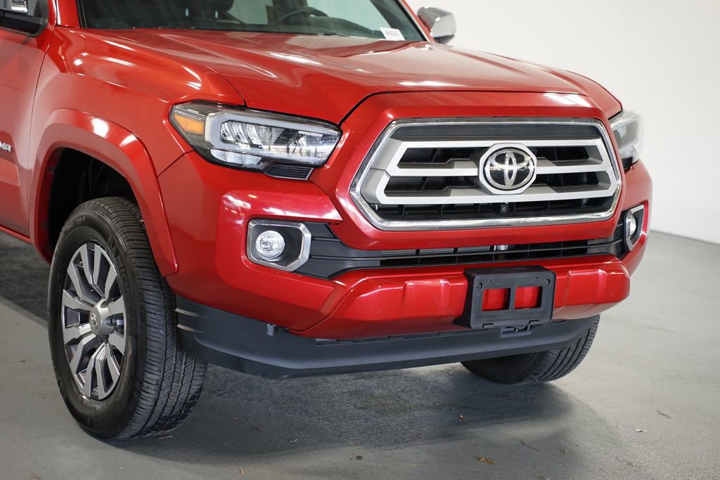 Certified 2023 Toyota Tacoma Limited image 4