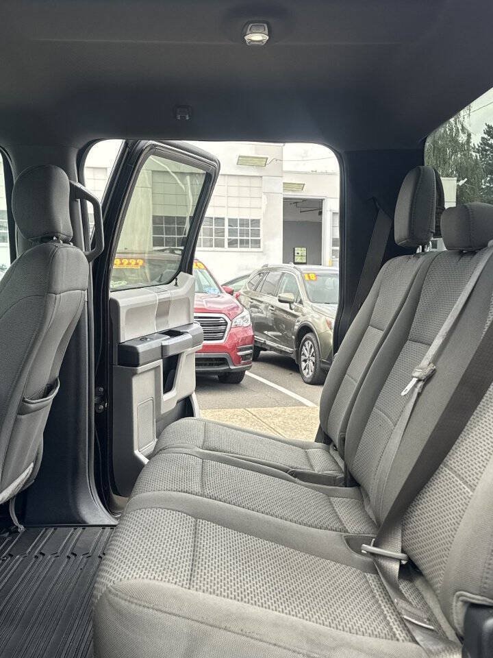 Used 2019 Ford F150 XLT w/ XTR Package AWD/4WD image 10