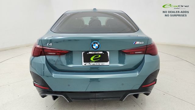Used 2025 BMW i4 M50 w/ Premium Package AWD/4WD image 5