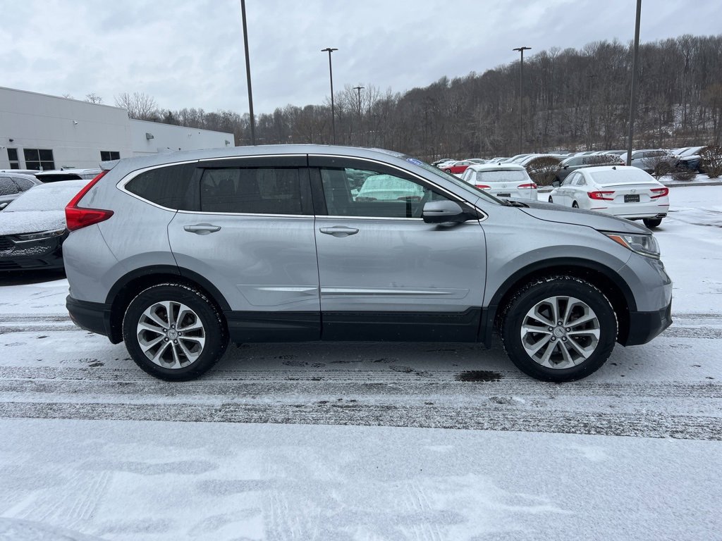 Used 2017 Honda CR-V EX image 6