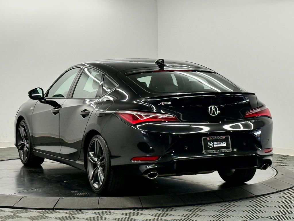 Used 2025 Acura Integra A-Spec image 10